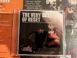 (激安)THE VERY BEST OF RESET/RESET 格安」THE VERY BEST OF RESET/RESET